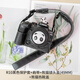 李尖佳能r10保護套M50微單r7相機包200D皮套r8底座包二代rp保護殼配件 R10黑色+肩帶+熊貓套裝49mm