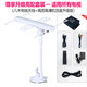 SDDTMB 地面波DTMB數(shù)字電視天線高清機(jī)頂盒室內(nèi)外通用電視信號(hào)免費(fèi)無線農(nóng)村新老式電視接受器天線 超強(qiáng)組合(高清機(jī)頂盒+天線10米+1米2條)11米