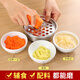 新廚仕（Necooks）不銹鋼輔食研磨碗手動(dòng)嬰兒胡蘿卜研磨器蘋(píng)果泥土豆磨泥器輔食工具 全優(yōu)質(zhì)不銹鋼款