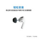康佩來Comply記憶海綿套適用蘋果airpodspro2代耳塞套耳套airpods pro耳帽舒適降噪 airpodspro/2（大號）一盒