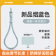 RVIXE多巴胺手機短款吊繩百搭純色新款防丟易清洗可調(diào)節(jié)手腕繩簡約易清洗萬能便攜相機掛繩背包男女適用 【遠峰藍】手提掛繩+同色墊片 無規(guī)格