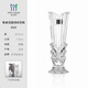 TOYO-SASAKI GLASS【3件150元 品牌官旗】拼手速促銷專區品牌原裝進口產品百元三件 餐桌花園線紋花瓶H20