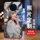 洛曼歐華為mate30pro/30手機殼個性照片定制mate20pro/20/10/10pro保護套 玻璃殼定制-下單型號圖片留言客服