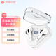 華碩a豆無(wú)線(xiàn)藍牙耳機 入耳式跑步運動(dòng)游戲耳機長(cháng)續航智能降噪 藍牙5.3 a豆無(wú)線(xiàn)藍牙耳機（AS-938） 云朵白