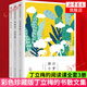 丁立梅的閱讀課 全3冊套裝 彩色珍藏版語文教師根據考點解讀閱讀方法中考熱點作家寫給中學生的閱讀