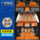 2022新款奧德賽艾力紳實(shí)木汽車(chē)單片腳墊混動(dòng)專(zhuān)車(chē)專(zhuān)用柚木木地板免拆座椅安裝內飾改裝 全車(chē)腳墊+后備箱墊（實(shí)木原色） 15-17本田奧德賽艾力紳