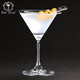 酒吧靈魂 雞尾酒杯套裝 百款無(wú)鉛水晶玻璃杯調酒杯 專(zhuān)業(yè)酒吧杯子 馬天尼杯 標準大號馬天尼200ml