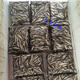 采緹（CAITI）麥穗魚飼料魚活體魚淡水養(yǎng)殖小魚龍魚鱷龜飼料喂烏龜吃的小魚 冰凍新鮮麥穗魚(2-5cm)2斤