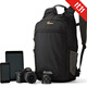 樂攝寶（Lowepro） 樂攝寶浪潮Photo Hatchback BP 250AWII雙肩攝影背包 BP 250AW II黑色
