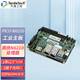 天迪工控J4125工控主板PiCO小尺寸主板N6210低功耗主板10W機(jī)器人物聯(lián)網(wǎng)迷你工業(yè)主板EDP嵌入式 PiCO-N6210/雙網(wǎng)/雙顯/板載32G