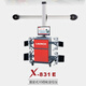 元征X-831S/C1/C2/E移動(dòng)固定式智能四輪定位儀設備輪胎店工具全套 元征831E