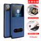曼魔 榮耀play5手機(jī)殼華為nova8pro/se保護(hù)套v40輕奢版翻蓋式磁吸皮套5g防摔硅膠外殼 華為nova 8 SE/榮耀Play5【寶石藍(lán)】