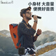 慕選ST03小鋼炮廣場(chǎng)舞音響家庭K歌藍牙音箱戶(hù)外擴音手提便攜小音響大功率大音量升級音質(zhì)唱歌 叢林綠【標準版】