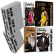 附贈海報+球星卡+明星片勒布朗 詹姆斯 王 禮盒裝全4冊 著名籃球評論員蘇群傾情力作 NBA球星勒布朗詹姆斯自傳 了解詹姆斯的必備讀物 勒布朗 詹姆斯 王