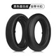 承策 適用于Meizu/魅族HD60耳罩 頭戴式降噪耳機套 包耳式柔軟海綿套 耳套配件護耳頭梁保護套橫梁套 【原配款】黑色蛋白皮耳套一對【帶卡扣】