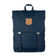 FJALLRAVEN北極狐Foldsack no.1戶外休閑旅行雙肩包G-1000學(xué)院郵差包24210 560海藍(lán)色