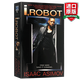 英文原版 我 機器人 I Robot 銀河帝國8 機械公敵科幻電影小說