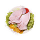 果亦橙豬耳朵新鮮鹵味農(nóng)家散養(yǎng)生鮮豬頭肉無毛土豬耳朵火鍋食材 2斤