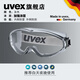 德國UVEX優(yōu)維斯9002285護目鏡防護眼罩防風(fēng)防塵防飛濺騎行防沖擊眼鏡 9002600加強涂層