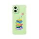 360 OS 奇少年T20 Pro/M50學(xué)生手機(jī) 保護(hù)套手機(jī)殼  原創(chuàng)撞色潮流 書山有徑（M50/T20PRO通用）