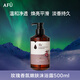 阿芙（AFU）玫瑰香氛嫩膚潤膚沐浴 補水保濕溫和凈透提亮膚色送禮 沐浴露500ml