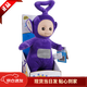 OLOEY【帶防偽標(biāo)】天線寶寶公仔毛絨玩具小朋友安撫睡覺兒童小孩禮物 站姿紫色丁丁30厘米 【帶防偽標(biāo)】