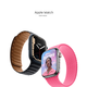 Apple Watch7 serise8 二手蘋(píng)果智能手表S9/Ultra41GPS蜂窩45mm【S7 GPS耐克款】45mm【國行99新】配原裝線(xiàn)