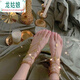 龍姑娘新款2025網(wǎng)紅復(fù)古流蘇腳鏈宮廷風(fēng)冷淡風(fēng)仙氣異域古裝飾品配飾 古風(fēng)仙氣流蘇【一對(duì)】