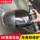 邁鉑爾 2K烤漆自噴漆汽車雙組份金屬防銹漆電動(dòng)摩托車翻新啞亮黑色油漆 清漆-2K【含固化劑+烤漆硬度】 260ML