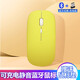 猛豹 可充電無(wú)線(xiàn)鼠標男女生臺式電腦mac筆記本辦公家用ipad平板華為安卓雙模藍牙兩用超薄游戲小靜音