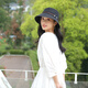 677888帽子女夏天韓版潮時(shí)尚夏季小禮帽遮陽(yáng)帽太陽(yáng)帽漁夫帽