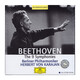 進(jìn)口版 貝多芬交響曲全集 卡拉揚指揮柏林愛(ài)樂(lè )樂(lè )團 1963年版 5CD  4630882