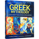【二手書(shū)】英文原版 美國國家地理 Treasury of Greek Mythology 希臘神話(huà)故事 全英文版 精裝