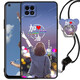 魅上 OPPO A72 手機(jī)殼保護(hù)套全包邊防摔卡通男女情侶硅膠軟殼 此生加油 OPPO A72