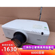 二手投影機(jī)6000流明三洋XM1500高清高亮戶外辦公家用wifi手機(jī)投屏投影儀 95成新