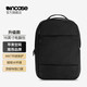 INCASE筆記本電腦包雙肩包City大容量蘋果MacBookPro/Air華為聯(lián)想背包男女通勤商務(wù)時尚高端16英寸雙肩包 16英寸黑色-INBP100623-BLK