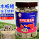 喜忠魚(yú)凍干紅線(xiàn)蟲(chóng)干水蚯蚓貼塊高蛋白天然魚(yú)食中小型魚(yú)通用魚(yú)飼料小魚(yú)糧 凍干紅線(xiàn)蟲(chóng)塊【300ml瓶裝】
