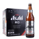 泊啤匯朝日超爽啤酒 黃啤 國產(chǎn)啤酒 朝日 630mL 12瓶