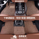御馬 絲圈汽車(chē)腳墊適用于日產(chǎn)軒逸新奇駿天籟公爵逍客騏達驪威勁客N7 品御金米-厚度16±2mm 藍鳥(niǎo)【請備注年款】