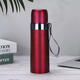 暖冰不銹鋼保溫杯大容量男女學(xué)生韓版水杯便攜杯子兒童戶(hù)外便攜杯 紅色 500ml