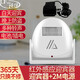 凌防（LFang）迎賓器進門歡迎光臨感應(yīng)器店鋪迎賓器紅外感應(yīng)門鈴家用防盜報警器 【白色】迎賓器+2M電源