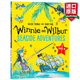 英文原版 海邊奇遇 Winnie the Witch: Seaside Adventures 全英文版