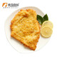 春雪食品（SPRINGSNOW） 春雪大雞排1.02kg 冷凍油炸雞排半成品雞塊漢堡雞胸肉清真食品