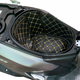 豪爵（haojue）豪爵摩托踏板車23新老款A(yù)FR125虎鯊VX125坐桶內(nèi)襯前置物盒墊尾箱 坐桶墊 AFR125-23新款