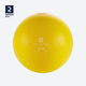 迪卡儂（DECATHLON）海綿球兒童嬰兒室內運動(dòng)幼兒園拍拍球寶寶球類(lèi)玩具【重復】 黃色（直徑17cm）
