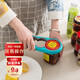 巧工坊  多功能開(kāi)瓶器四合一神器大小瓶蓋罐頭開(kāi)罐器廚房家用啤酒起子萬(wàn)能擰蓋器防滑省力旋轉開(kāi)蓋器 四合一開(kāi)瓶器顏色隨機發(fā)一款