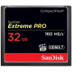佳能单反相机高速CF存储卡 7D2 7D 5D4 5D3 5D2 1DX一代二代 内存卡 32GB 读160MB/S