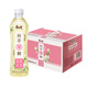 康師傅 純萃零糖茉莉花茶500ml*15瓶0糖0脂0負 擔冷萃慢濾飲料飲品整箱