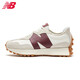 NEW BALANCE NB女鞋327系列舒適復古時(shí)尚潮流百搭休閑運動(dòng)鞋跑步鞋 WS327KA 36.5 /6