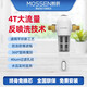 慕辰MOSSEN前置過(guò)濾器4T大流量全屋凈水家用中央凈水機反噴洗防爆濾瓶免換芯水壓監控 極簡(jiǎn)豪華版MP707